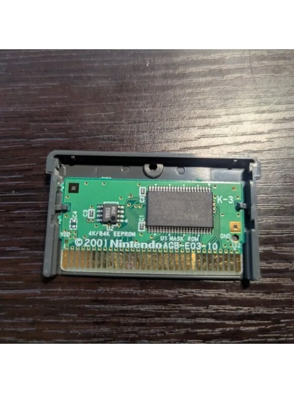 Spyro Season of Ice Game Boy Advance Tested & Working